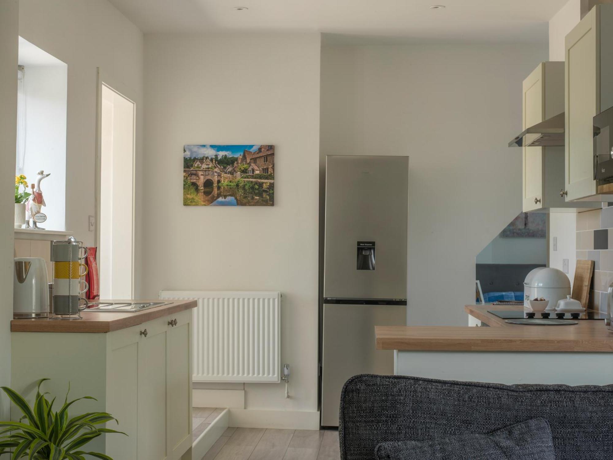 Stunning Modern Apartment In The Cotswolds Chalford Ngoại thất bức ảnh